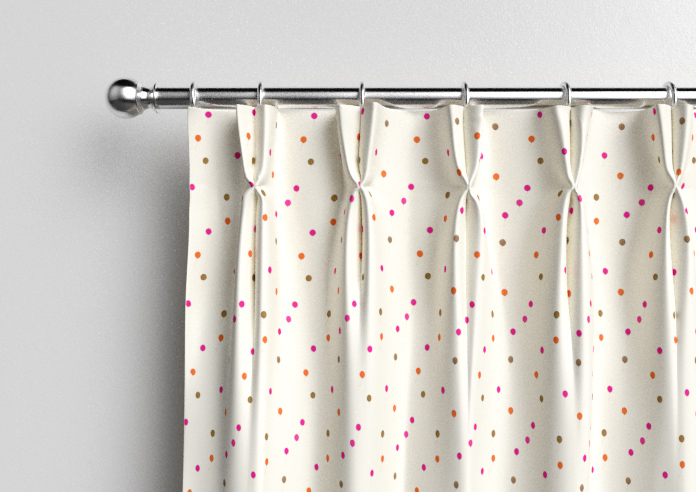 May Day, Balloons Brights - Made to Measure Curtains - Image 10